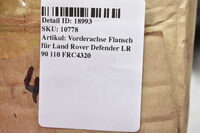 Vorderachse Flansch für Land Rover Defender LR 90 110 FRC4320 Bild 4