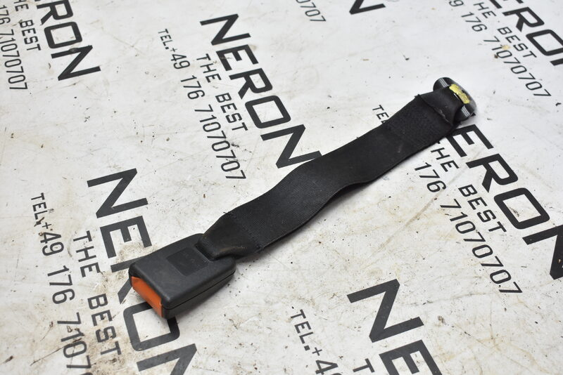 Land Rover Defender Sicherheitsgurt Hinten BTR9625 Bild 2