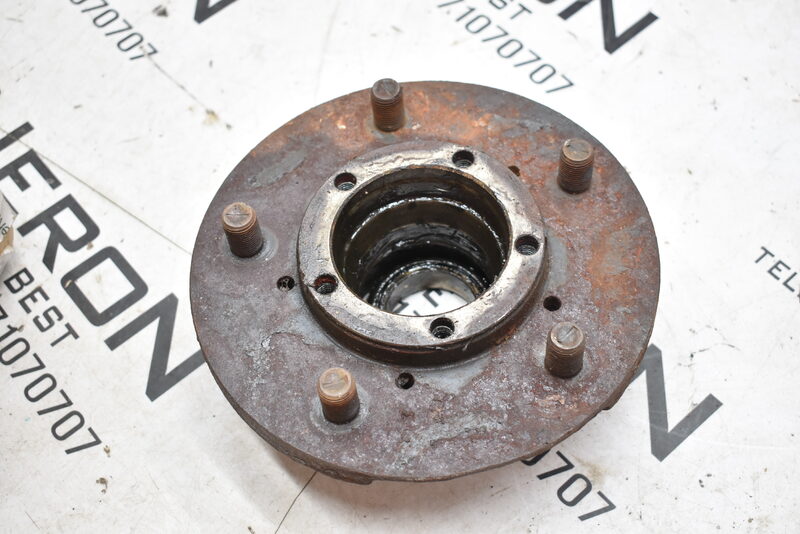 Land Rover LR88 109 Radhabe HRC1924 Bild 3