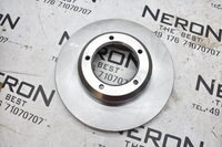 Bremsscheibe Belüftet Vorne für Land Rover Discovery1 90/110 LR017952 Bild 1