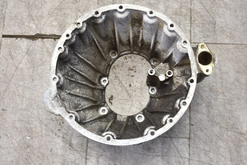 Land Rover Discovery Getriebeglocke HRC2641 Bild 5