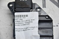 Mercedes SL R230  Sitz Schalter Verstellung Rechts A2308217251 Bild 4