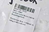 Land Rover LR110 Kupplungsblock Bild 5