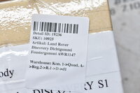 Land Rover Discovery Dichtgummi Fenstergummi AWR1147 Bild 4