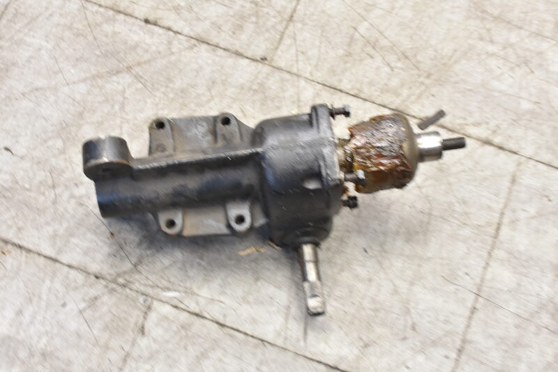 Land Rover LR90 130 Lenkgetriebe NTC8224 Bild 2