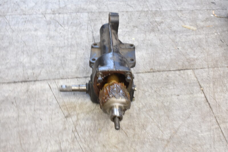 Land Rover LR90 130 Lenkgetriebe NTC8224 Bild 4