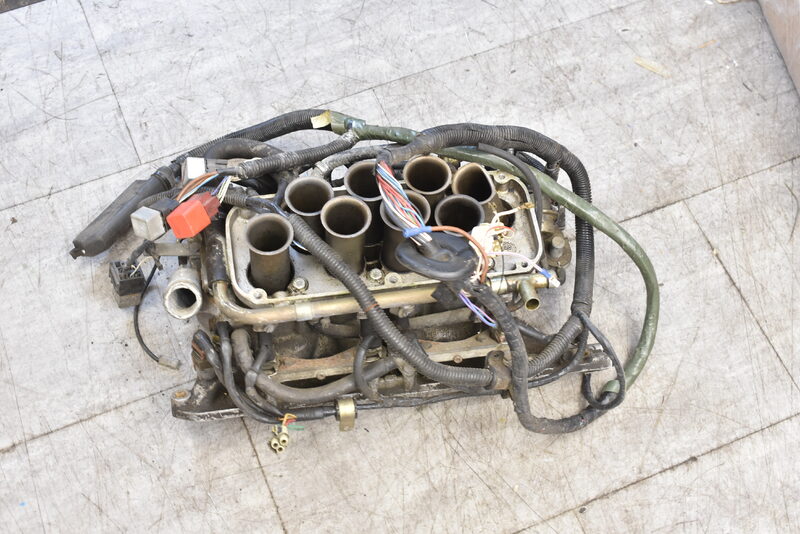 Land Rover RRC V8 3.5 Ansaugspinne Bild 2