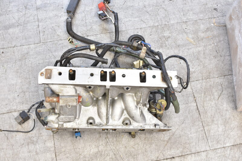 Land Rover RRC V8 3.5 Ansaugspinne Bild 3