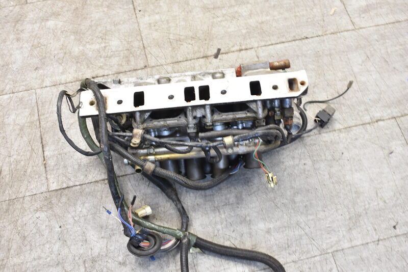 Land Rover RRC V8 3.5 Ansaugspinne Bild 4