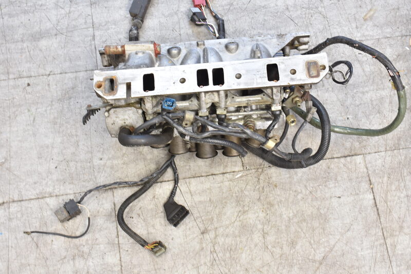 Land Rover RRC V8 3.5 Ansaugspinne Bild 5