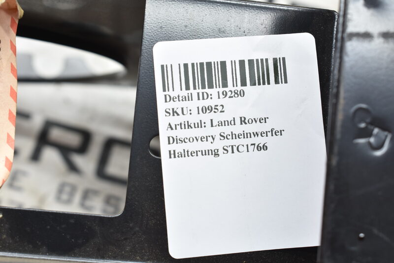 Land Rover Discovery Scheinwerfer Halterung STC1766 Bild 5