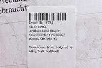 Land Rover Scheinwerfer Freelander Rechts XBC001760 Bild 5