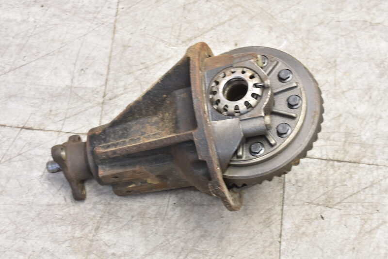 Land Rover Discovery Differential FTC3723