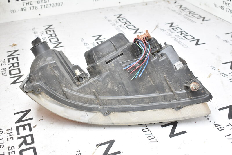 Land Rover Freelander 1 L314 Scheinwerfer Halogen Links AMR4000 Bild 3