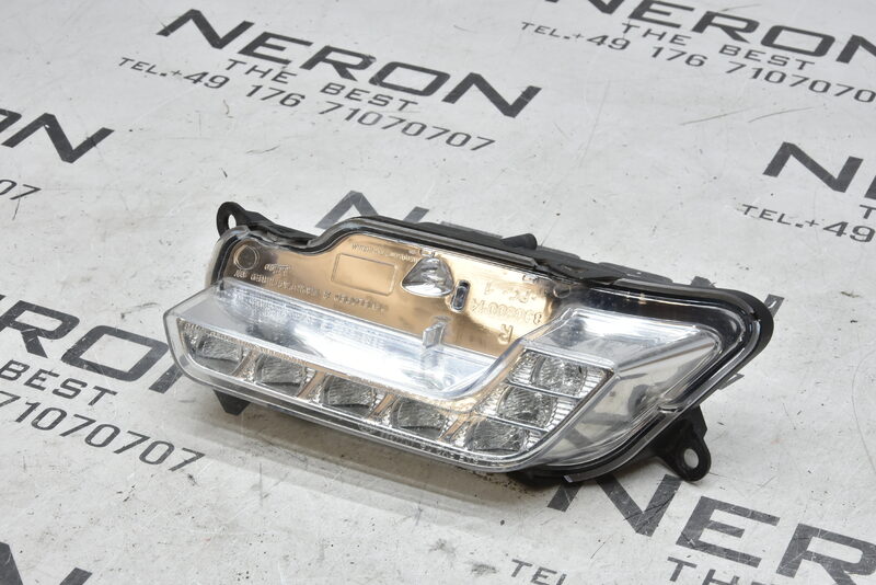 Mercedes E Coupe W207 W212 Tagfahrleuchte LED Tagfahrlicht Rechts A2128200856 Bild 2