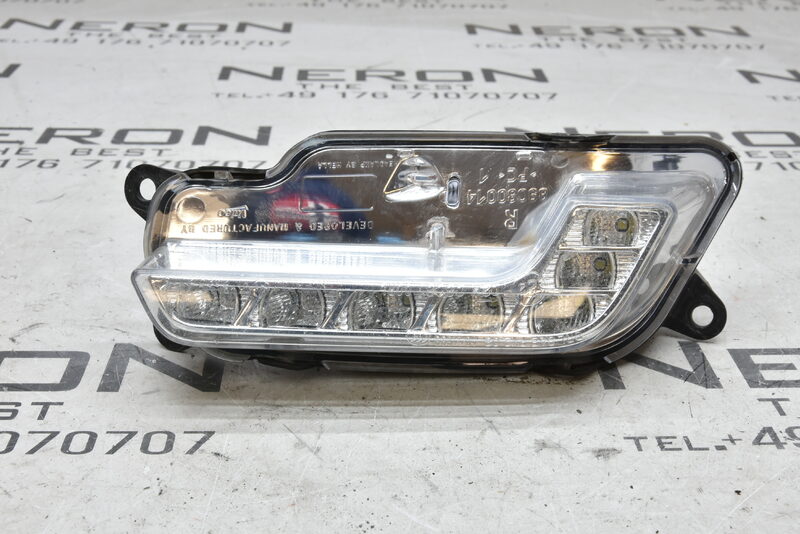 Mercedes E Coupe W207 W212 Tagfahrleuchte LED Tagfahrlicht Rechts A2128200856 Bild 3