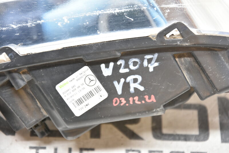 Mercedes E Coupe W207 W212 Tagfahrleuchte LED Tagfahrlicht Rechts A2128200856 Bild 6