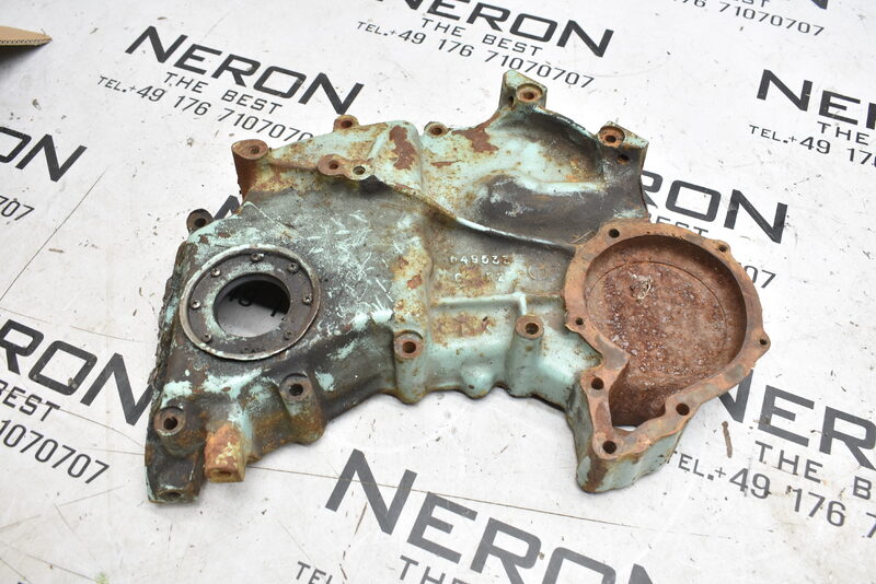 Land Rover LR88 109 Kettendeckel 549533 Bild 2