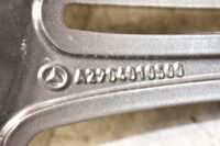 Mercedes AMG GT X209 20 Zoll 1 Stück AMG Alufelge Felge A2904010400 Bild 16