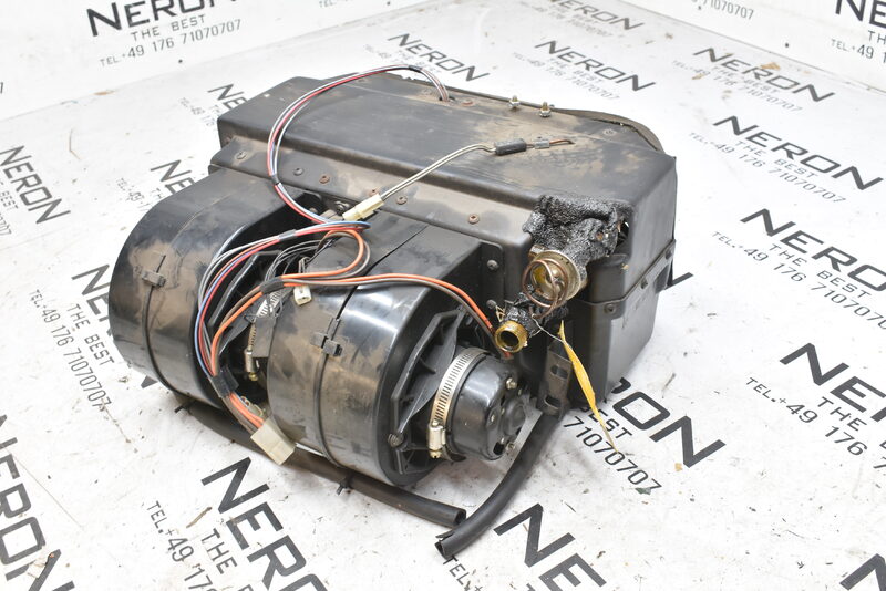 Land Rover Discovery Heizung Bild 3