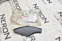 Land Rover Freelander L314 hinten rechts Dachschiene Endkappe CNC100080PMD Bild 1