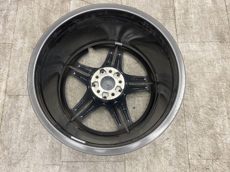 Mercedes AMG GT X209 20 Zoll 1 Stück AMG Alufelge Felge A2904010500 Bild 6