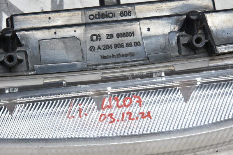 Mercedes C W204 W172 W207 W212 Tagfahrleuchte LED Tagfahrlicht Links A2049068900 Bild 4