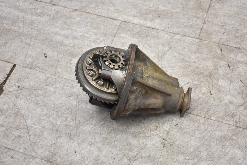 Land Rover LR109 Differential FRC8521 Bild 3