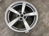 Porsche Macan 95B 18 Zoll 1 Stück Alufelge Felge Hinten 95B601025DB Bild 1