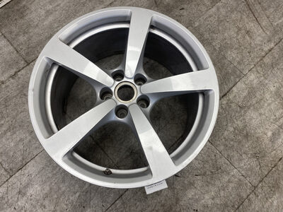 Porsche Macan 95B 18 Zoll 1 Stück Alufelge Felge Hinten 95B601025DB