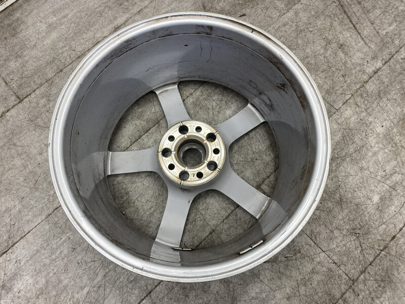 Porsche Macan 95B 18 Zoll 1 Stück Alufelge Felge Hinten 95B601025DB Bild 2