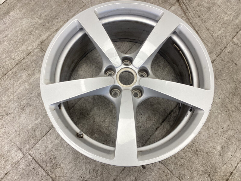 Porsche Macan 95B 18 Zoll 1 Stück Alufelge Felge Vorne 95B601025DA