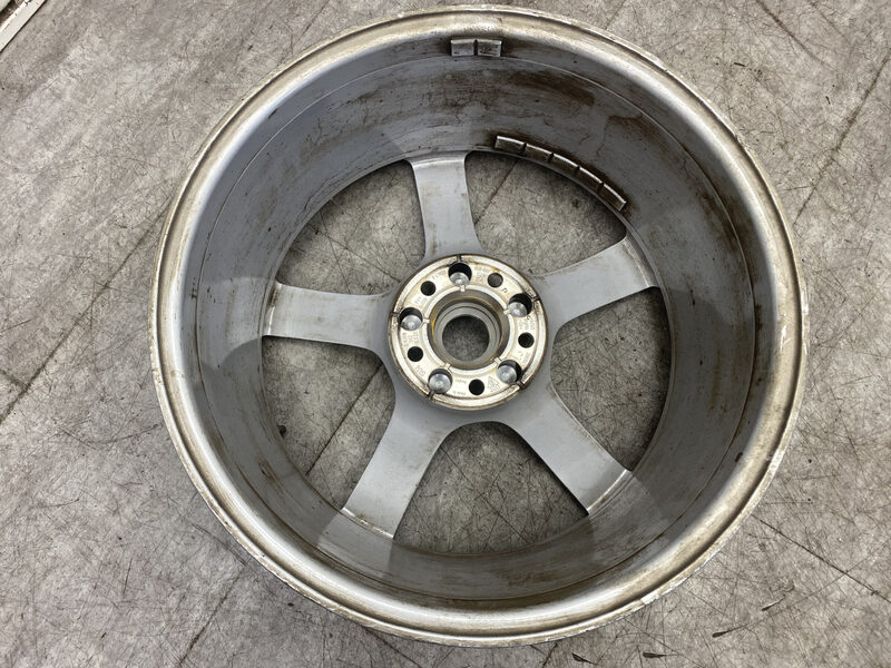 Porsche Macan 95B 18 Zoll 1 Stück Alufelge Felge Vorne 95B601025DA Bild 3