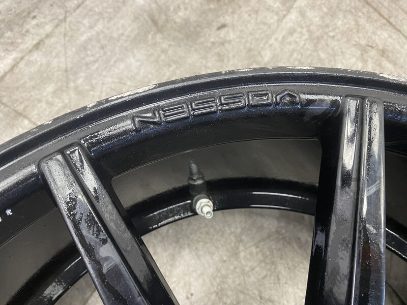 20 Zoll 1 Stück Alufelge Felge Vossen VFS-1 für Mercedes E Klasse W212 Bild 4