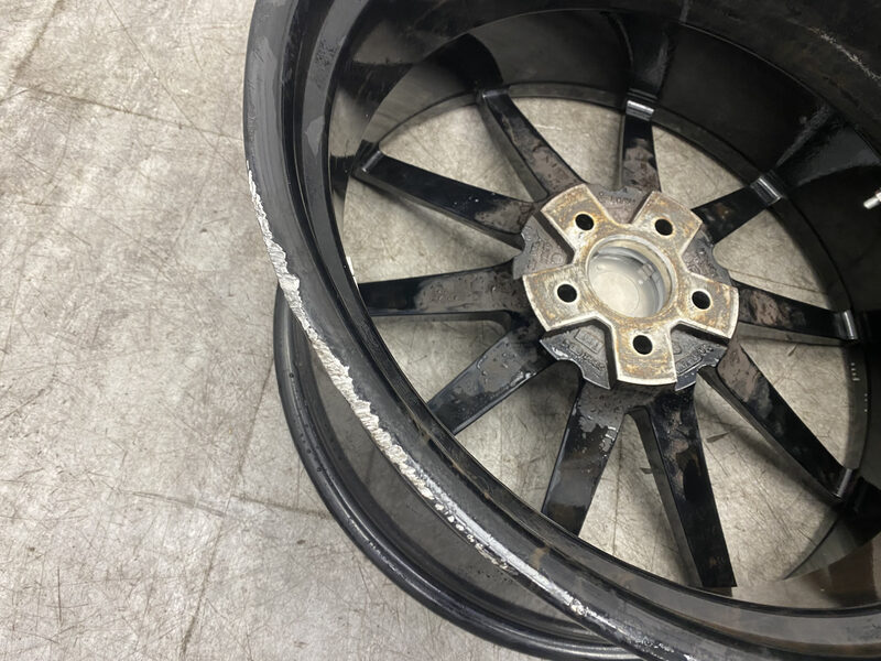 20 Zoll 1 Stück Alufelge Felge Vossen VFS-1 für Mercedes E Klasse W212 Bild 6