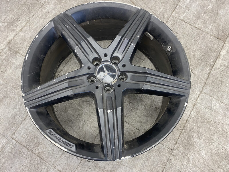 Mercedes S Klasse W222 C216 S Coupe 20 Zoll AMG Alufelge Felge A2224011200