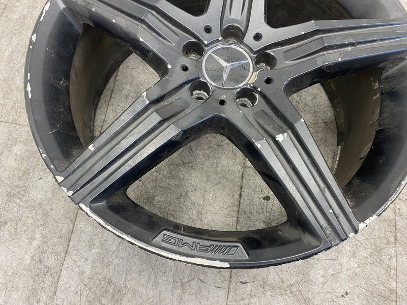 Mercedes S Klasse W222 C216 S Coupe 20 Zoll AMG Alufelge Felge A2224011200 Bild 2