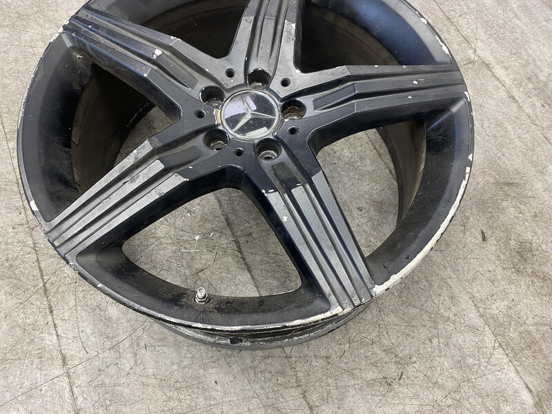 Mercedes S Klasse W222 C216 S Coupe 20 Zoll AMG Alufelge Felge A2224011200 Bild 3