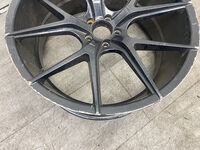 1 Stück Alufelge Felge 22 Zoll V99-2210.5 SAE J2530 für Mercedes S Klasse W221 Bild 2