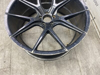 1 Stück Alufelge Felge 22 Zoll V99-2210.5 SAE J2530 für Mercedes S Klasse W221 Bild 3
