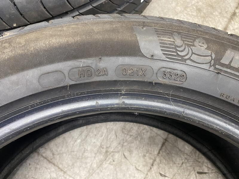 Sommerreifen Reifen Michelin 205 55 R17 91V DOT 3322 6 mm Bild 3
