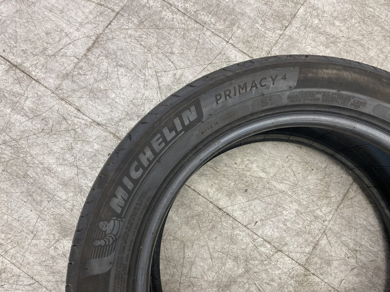 Sommerreifen Reifen Michelin 205 55 R17 91V DOT 3322 6 mm Bild 5