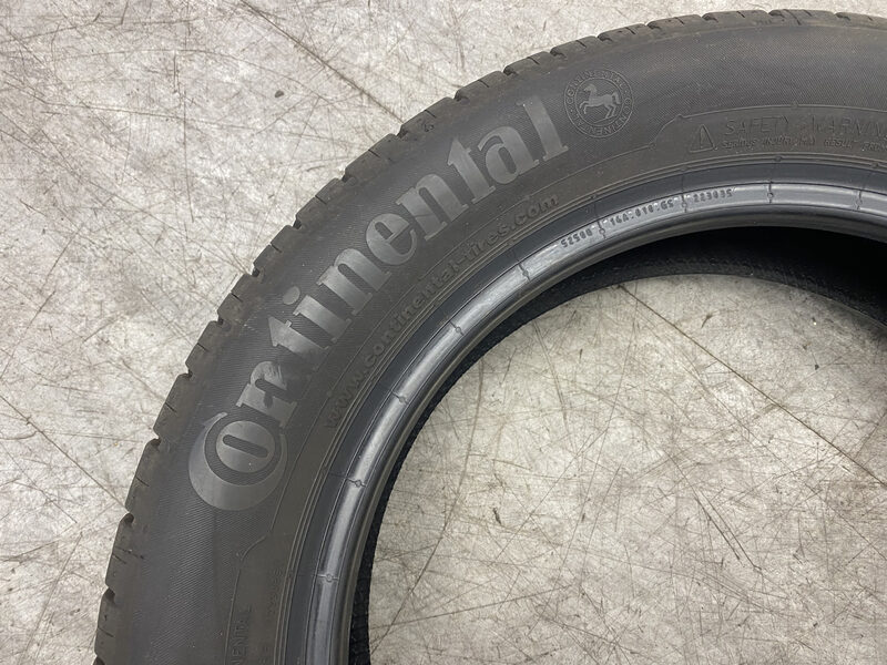 Sommerreifen Continental ContiEco Contact 165 60 R15 DOT 2221 Profile 7 mm Bild 3