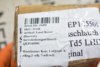 Land Rover Discovery Servolenkungsschlauch QEP105501 Bild 5