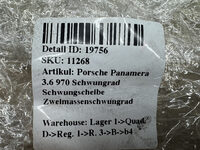 Porsche Panamera 3.6 970 Schwungrad Schwungscheibe Zweimassenschwungrad Bild 5