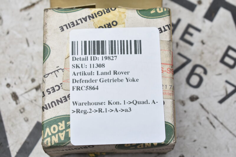Land Rover Defender Getriebe Yoke FRC5864 Bild 4