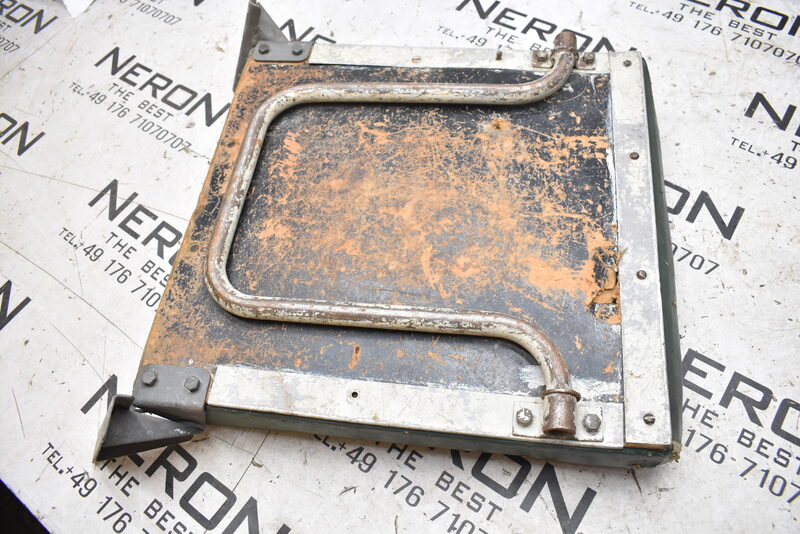 Land Rover LR88 Sitzkessen Hinten 349515 Bild 3