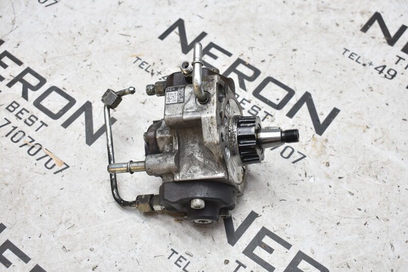 Land Rover LR90 130 Td4 Einspritzpumpe LR009587 Bild 2