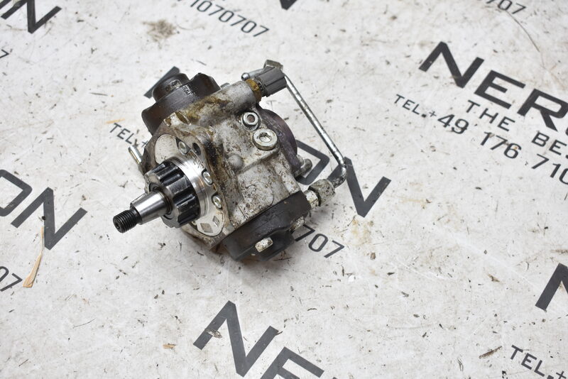 Land Rover LR90 130 Td4 Einspritzpumpe LR009587 Bild 3