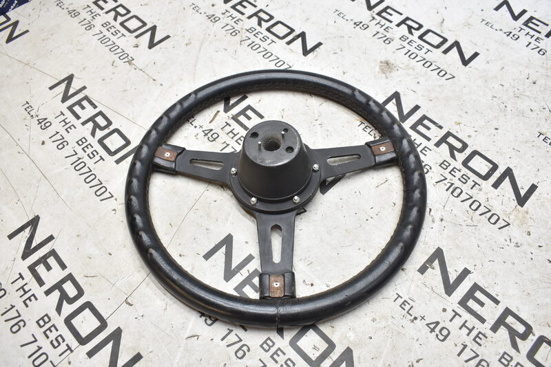 Land Rover LR90-130 Defender Lenkrad BA154DEF Bild 2
